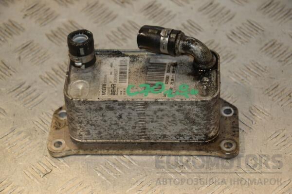 Теплообменник (Радиатор масляный) Volvo C70 2.0td D3 2006-2013 31325045 440195 euromotors.com.ua