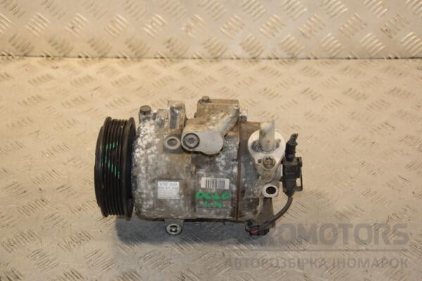 Компресор кондиціонера (дефект) VW Polo 1.4 16V 2009-2016 6Q0820808F 440205 - 2