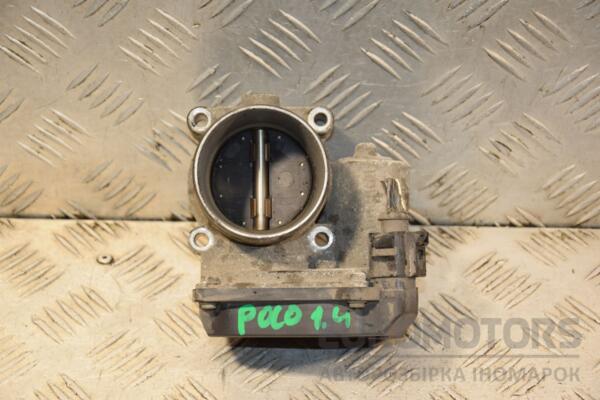 Дросельна заслінка електрична VW Polo 1.4 16V 2009-2016 03C133062S 440209 euromotors.com.ua