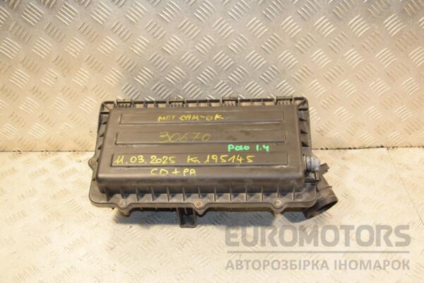 Корпус повітряного фільтра VW Polo 1.4 16V 2001-2009 036129611CD 440213 euromotors.com.ua