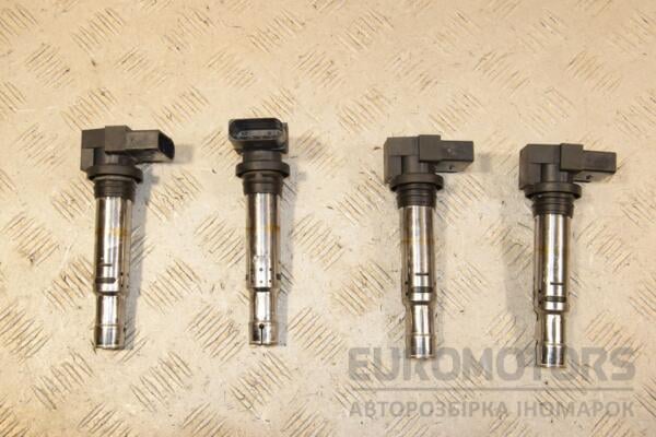 Котушка запалювання VW Polo 1.4 16V 2001-2009 036905715F 440215 euromotors.com.ua