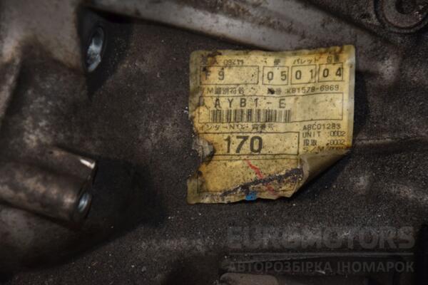 МКПП (механическая коробка переключения передач) 6-ступка Toyota Avensis 2.0td D-4D (II) 2003-2008 AYB1-E 440260 - 6