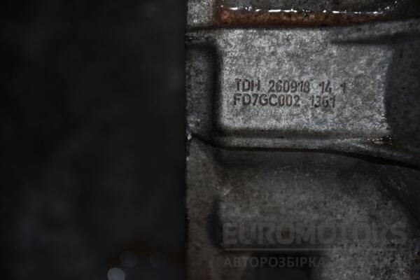 АКПП (автоматична коробка перемикання передач) DSG 7-ступка (дефект) Seat Leon 2.0tdi 2013 TDH 440307 - 6