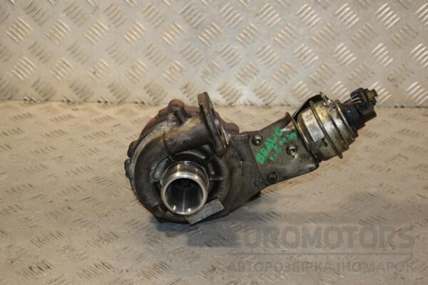 Турбіна Fiat Bravo 1.6MJet 2007-2014 55239695 440339 euromotors.com.ua