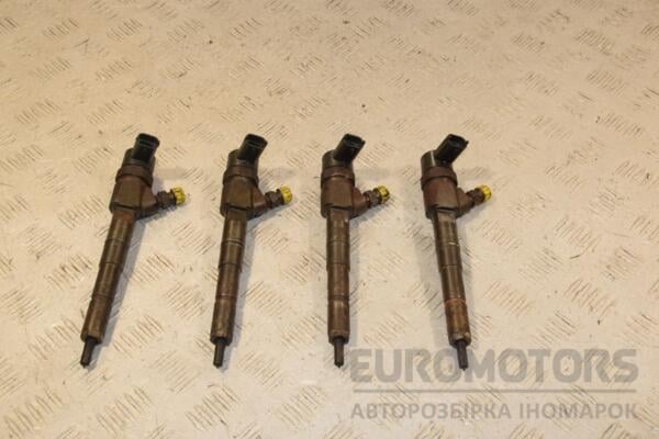 Форсунка дизель електрична Fiat Bravo 1.6MJet 2007-2014 0445110300 440347 euromotors.com.ua