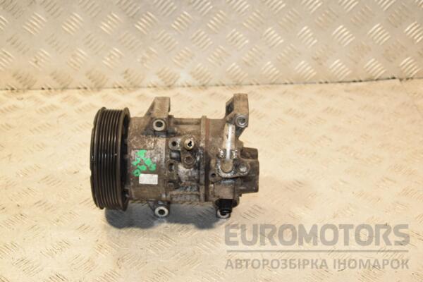 Компрессор кондиционера Toyota Auris 2.0D-4D (E15) 2006-2012 4472601744 440356 - 2