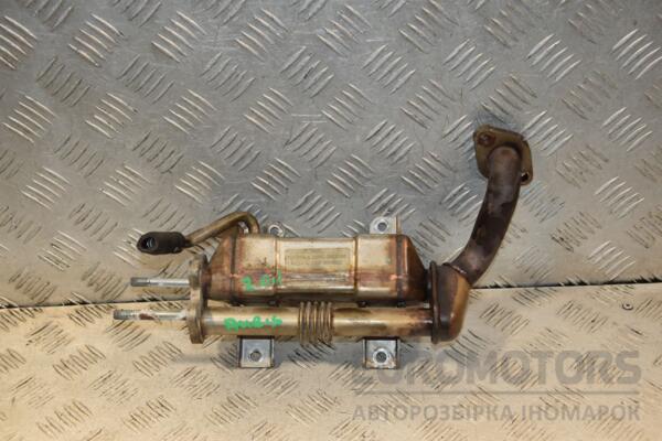 Охолоджувач ОГ (Радіатор EGR) Toyota Auris 2.0D-4D (E15) 2006-2012 256800R021 440361 euromotors.com.ua