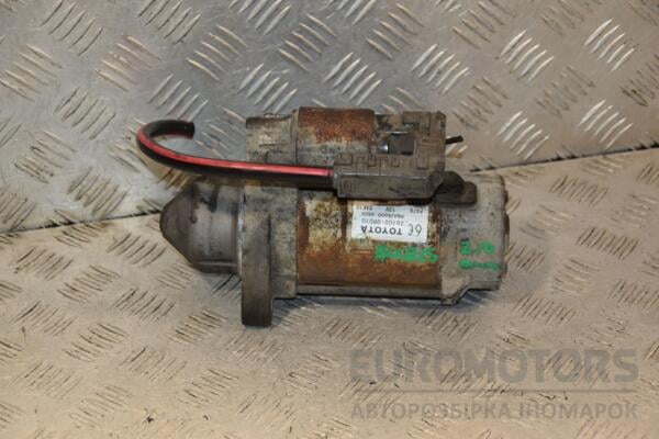 Стартер Toyota Auris 2.0D-4D (E15) 2006-2012 281000R010 440363 euromotors.com.ua