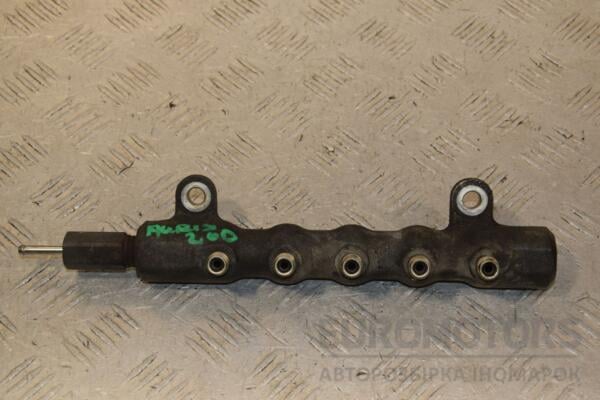Паливна рейка (без датчика) Toyota Auris 2.0D-4D (E15) 2006-2012 238100R010 440370 euromotors.com.ua