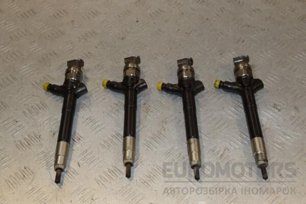 Форсунка дизель электрическая Toyota Corolla 2.0D-4D (E12) 2001-2006 236700R180 440372 euromotors.com.ua
