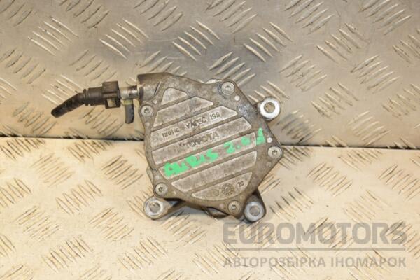 Вакуумный насос Toyota Auris 2.0D-4D (E15) 2006-2012 440375 euromotors.com.ua