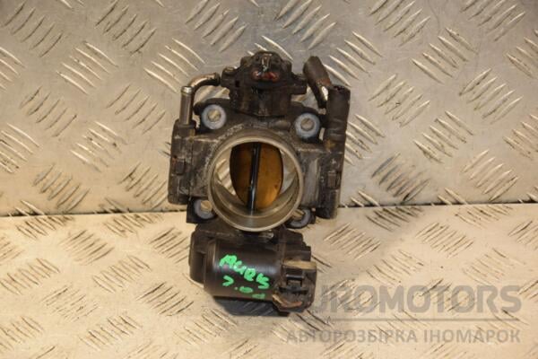 Дросельна заслінка електрична Toyota Auris 2.0D-4D (E15) 2006-2012 440377 euromotors.com.ua