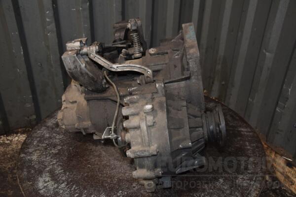МКПП (механическая коробка переключения передач) 6-ступка VW Caddy 1.9tdi (III) 2004-2015 JYJ 440381 - 2