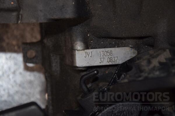 МКПП (механическая коробка переключения передач) 6-ступка VW Caddy 1.9tdi (III) 2004-2015 JYJ 440381 - 6