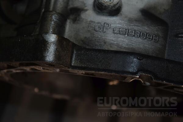 МКПП (роботизована коробка перемикання передач) 6-ступка Fiat Grande Punto 1.3MJet 2005 55193096 440415 - 6