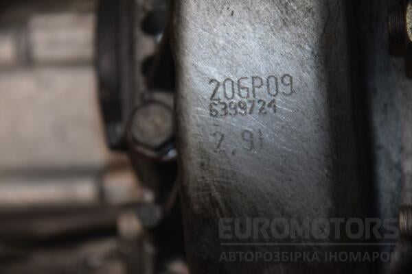 МКПП (механическая коробка переключения передач) 6-ступка Citroen Jumper 2.2hdi 2006-2014 20GP09 440438 - 6