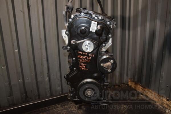 Двигун Opel Vivaro 2.0dCi 2001-2014 M9R 740 440444 euromotors.com.ua