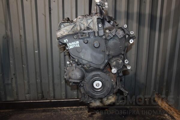 Двигун Opel Movano 2.5dCi 1998-2010 G9U B 630 440457 euromotors.com.ua