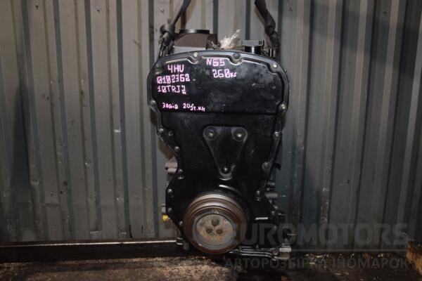 Двигун Fiat Ducato 2.2hdi 2006-2014 4HU 440465 euromotors.com.ua