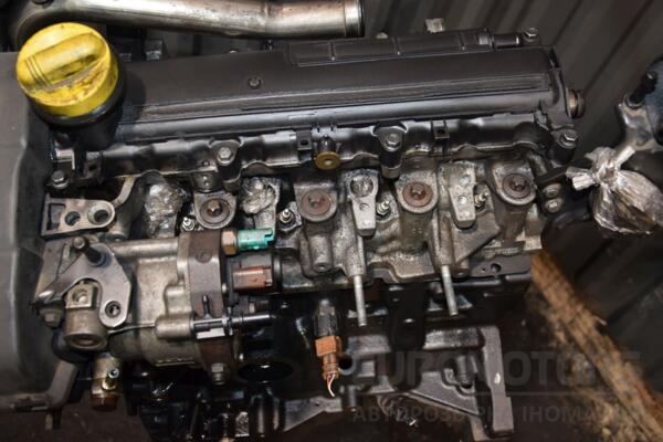 Двигатель (стартер спереди) Renault Modus 1.5dCi 2004-2012 K9K 714 440471 - 5