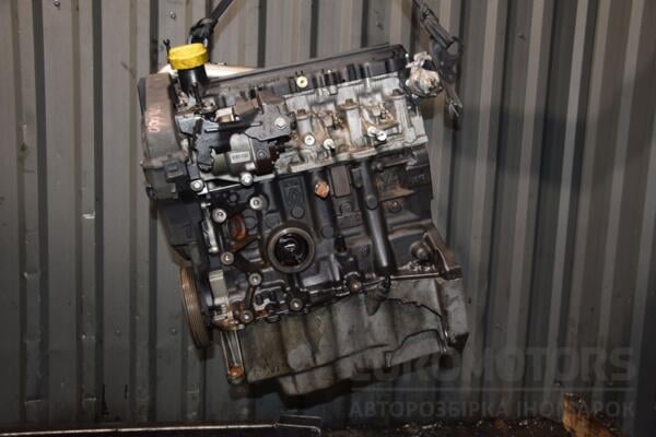 Двигатель (стартер спереди) Renault Modus 1.5dCi 2004-2012 K9K 768 440490 - 2
