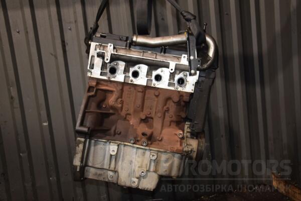 Двигатель (стартер спереди) Renault Modus 1.5dCi 2004-2012 K9K 768 440490 - 4