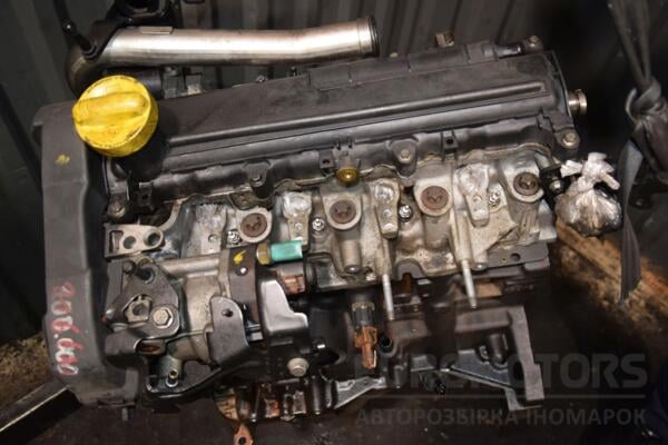 Двигатель (стартер спереди) Renault Modus 1.5dCi 2004-2012 K9K 768 440490 - 5