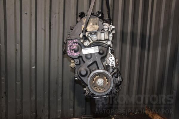 Двигатель Ford Focus 1.6tdci (II) 2004-2011 G8DB 440503 euromotors.com.ua