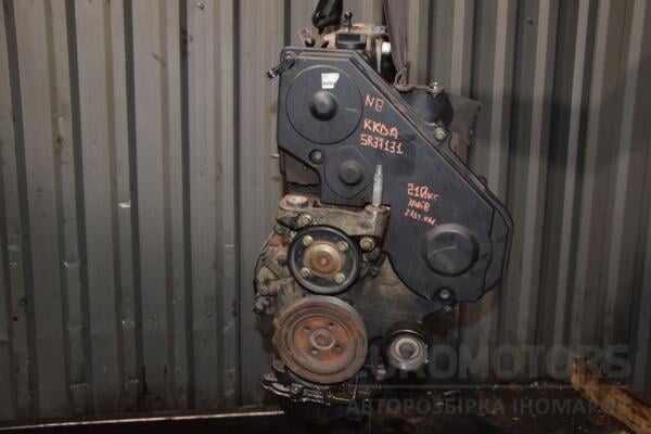 Двигатель 06- (топливная Siemens) Ford Connect 1.8tdci 2002-2013 KKDA 440516 euromotors.com.ua