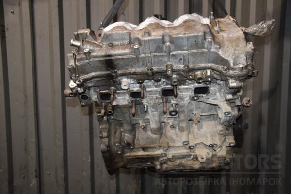 Двигатель Toyota Auris 2.0td D-4D (E15) 2006-2012 1AD-FTV 440535 - 4