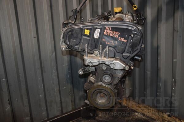 Двигатель Lancia Delta 1.6MJet 2008-2014 198A2000 440547 euromotors.com.ua