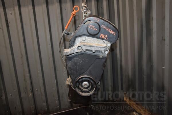 Двигун Seat Altea 1.4 16V 2004-2015 CGG 440555 euromotors.com.ua