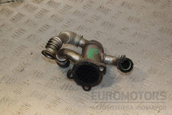 Охладитель ОГ (Радиатор EGR) Fiat Doblo 1.3MJet 2000-2009 55197845 440576 euromotors.com.ua