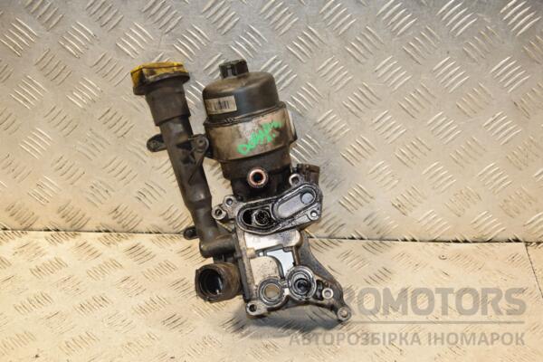 Корпус масляного фильтра Fiat Doblo 1.3MJet 2000-2009 55210824 440580 euromotors.com.ua