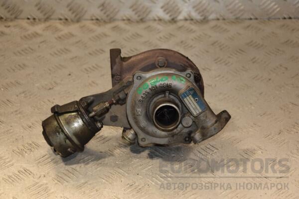 Турбина Citroen Nemo 1.3MJet 2008 55198317 440582 euromotors.com.ua
