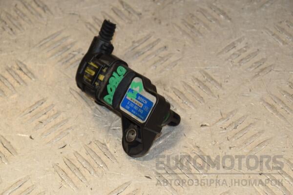 Датчик давления наддува (Мапсенсор) Fiat Doblo 1.3MJet 2000-2009 0281002845 440589 euromotors.com.ua
