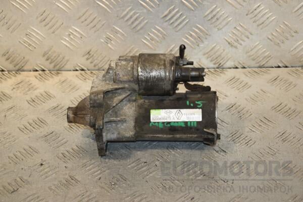 Стартер Nissan Micra 1.5dCi (K12) 2002-2010 8200836473 440590 euromotors.com.ua