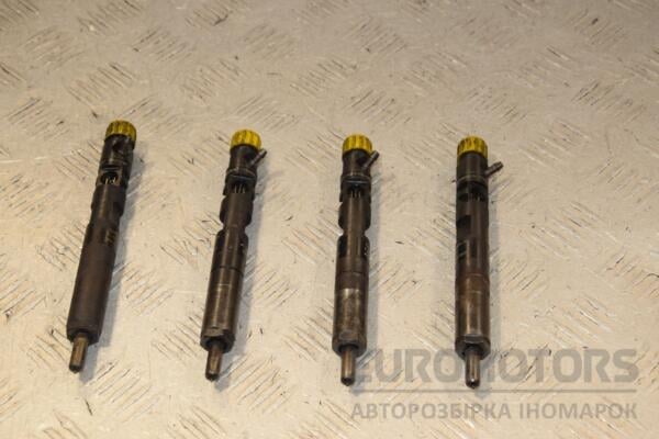 Форсунка дизель електрична 05- Nissan Micra 1.5dCi (K12) 2002-2010 EJBR05102D 440601 euromotors.com.ua