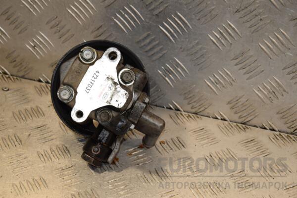 Насос гидроусилителя руля (ГУР) Hyundai Tucson 2.0crdi 2004-2009 571002E200 440602 - 2