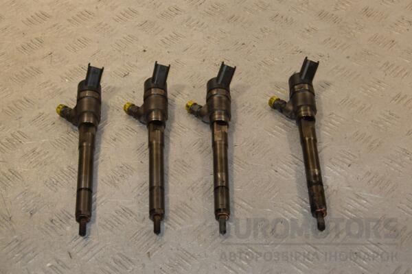 Форсунка дизель электрическая Hyundai Elantra 2.0crdi 2000-2006 0445110258 440616 euromotors.com.ua