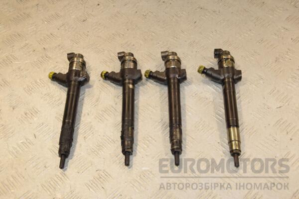 Форсунка дизель электрическая Citroen Jumper 2.2hdi 2006-2014 6C1Q9K546AC 440629 euromotors.com.ua