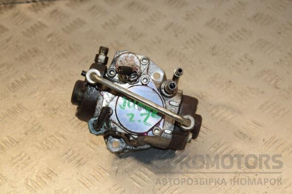 Топливный насос высокого давления (ТНВД) Citroen Jumper 2.2hdi 2006-2014 6C1Q9B395AE 440631 euromotors.com.ua