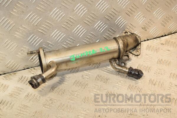 Охолоджувач ОГ (Радіатор EGR) Citroen Jumper 2.2hdi 2006-2014 6C1Q9F464AF 440643 euromotors.com.ua