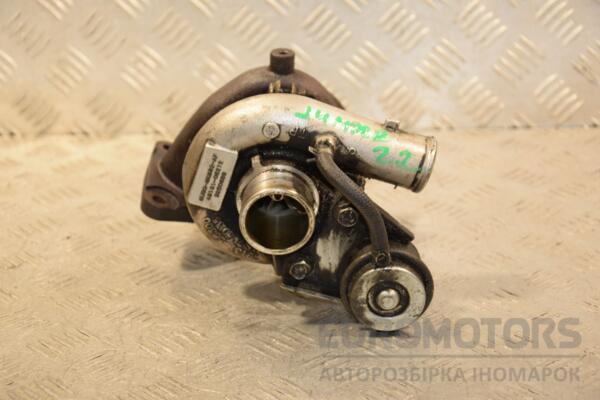 Турбіна Fiat Ducato 2.2hdi 2006-2014 6U3Q6K682AF 440654 euromotors.com.ua