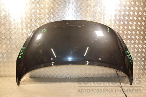 Капот Peugeot 207 2006-2013 7901N2 440661 euromotors.com.ua