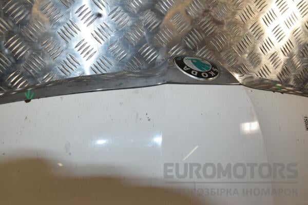 Капот 10- Skoda Fabia 2007-2014 5J0823031B 440675 - 2