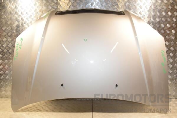 Капот Hyundai Tucson 2004-2009 664002E020 440680 euromotors.com.ua