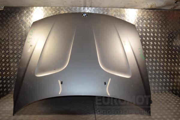 Капот BMW X3 (E83) 2004-2010 41003449411 440688 euromotors.com.ua
