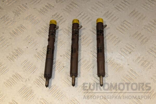 Форсунка дизель электрическая Ford Connect 1.8tdci 2002-2013 EJBR02201Z 440713 euromotors.com.ua