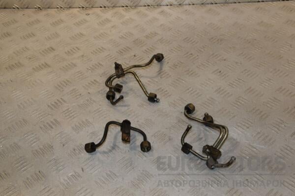 Трубки ТНВД комплект 5шт Ford Connect 1.8tdci 2002-2013 440716 euromotors.com.ua